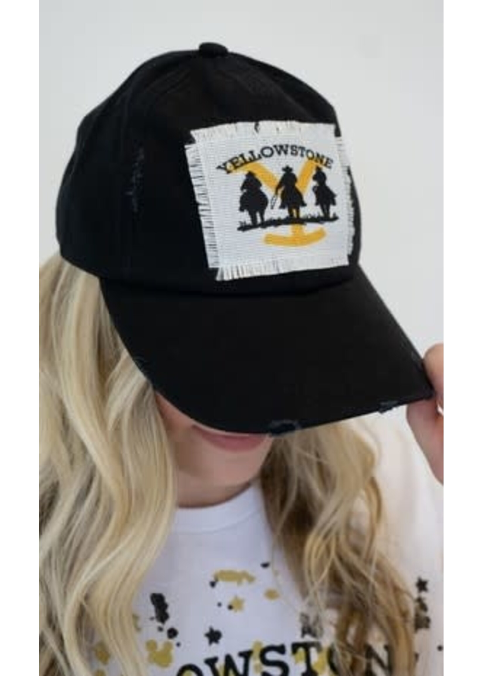 Yellowstone Patch Hat