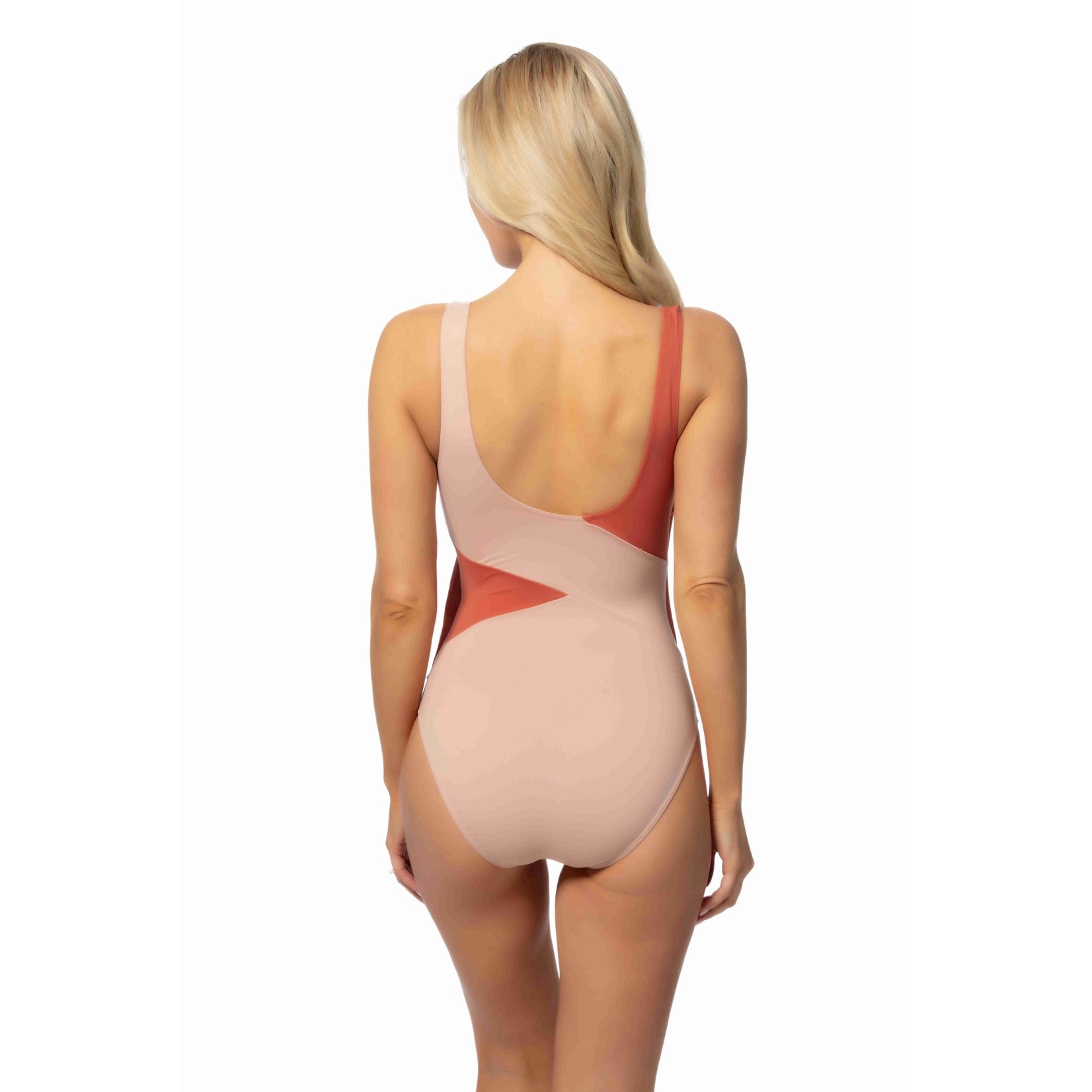 Ava One Piece With Side Tie