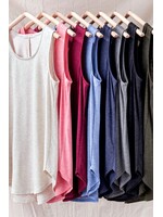 Patsy Babydoll Tank Top