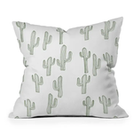 Cactus Throw Pillows