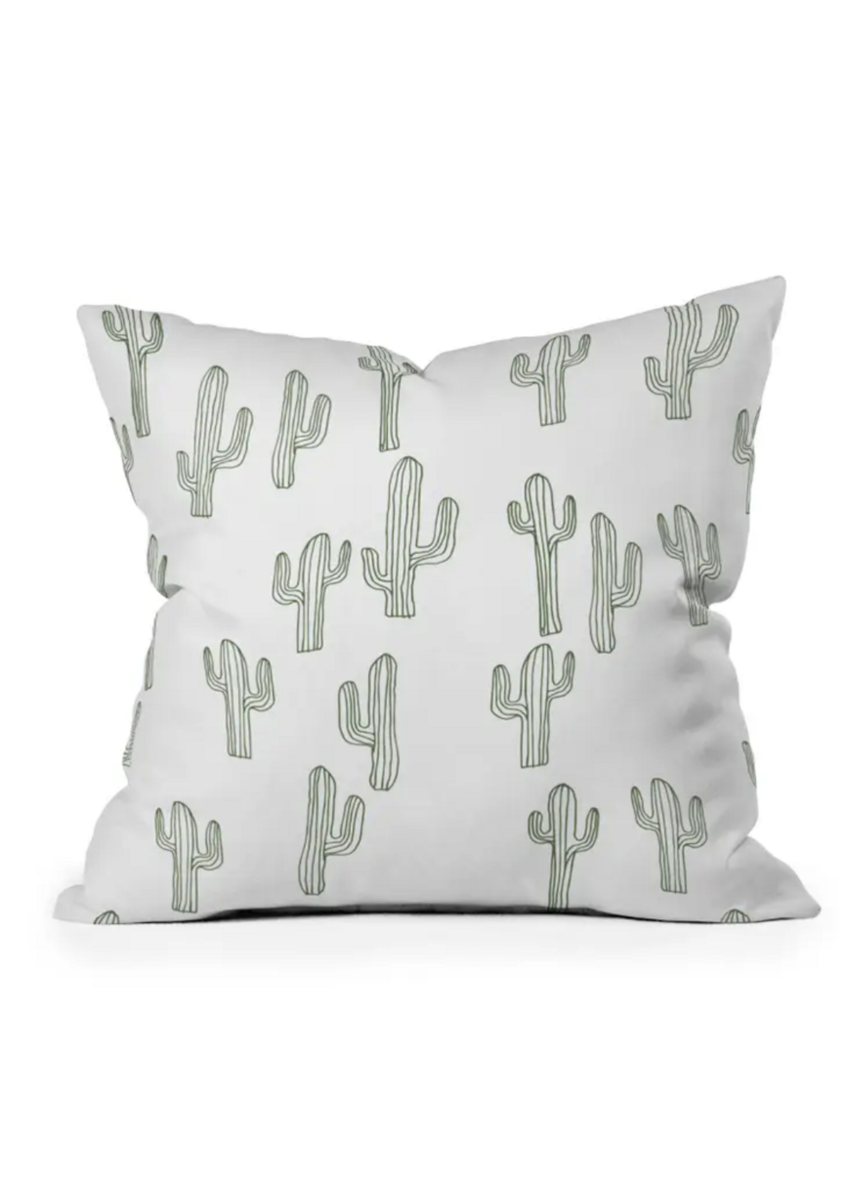 Cactus Throw Pillows