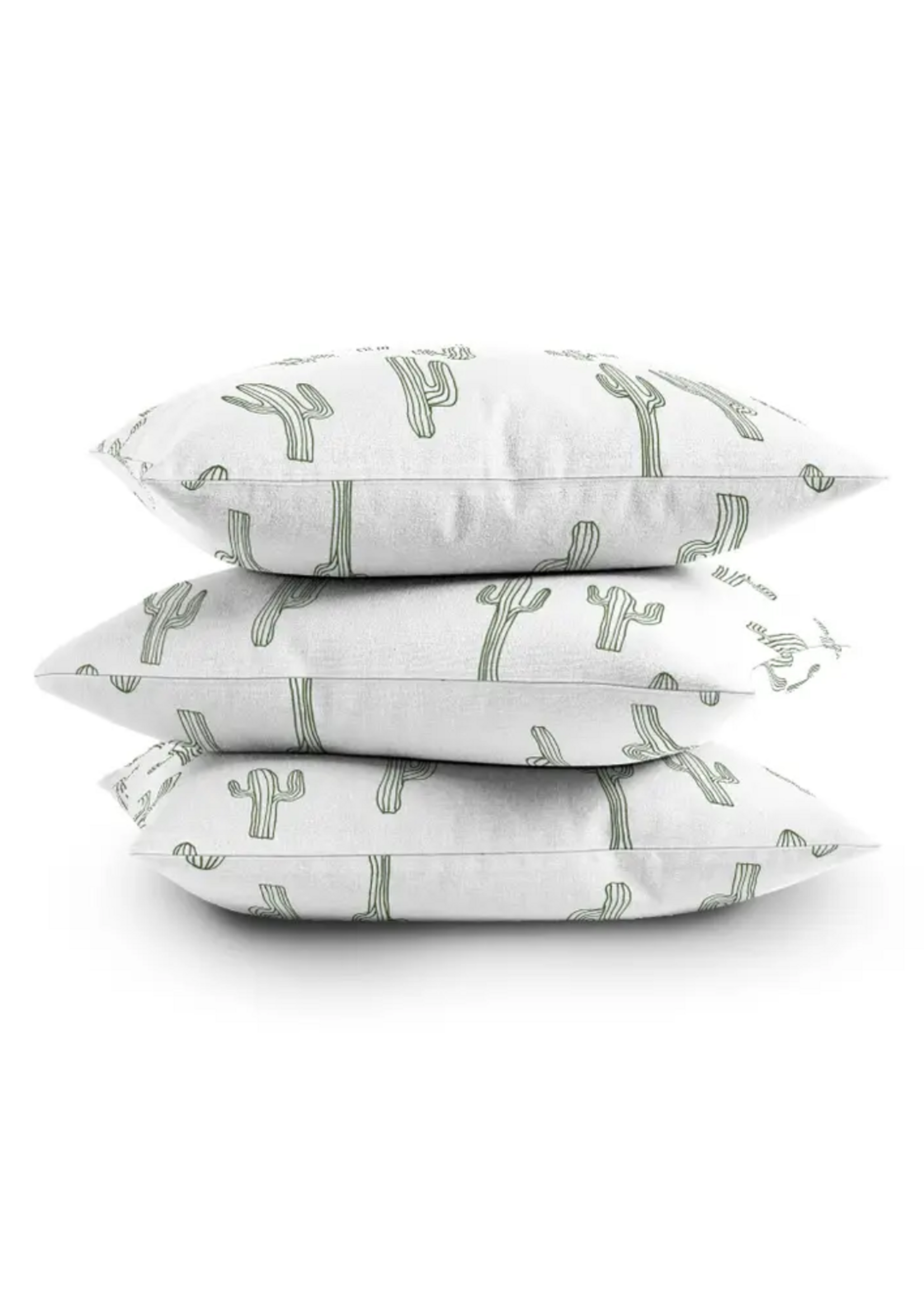 Cactus Throw Pillows