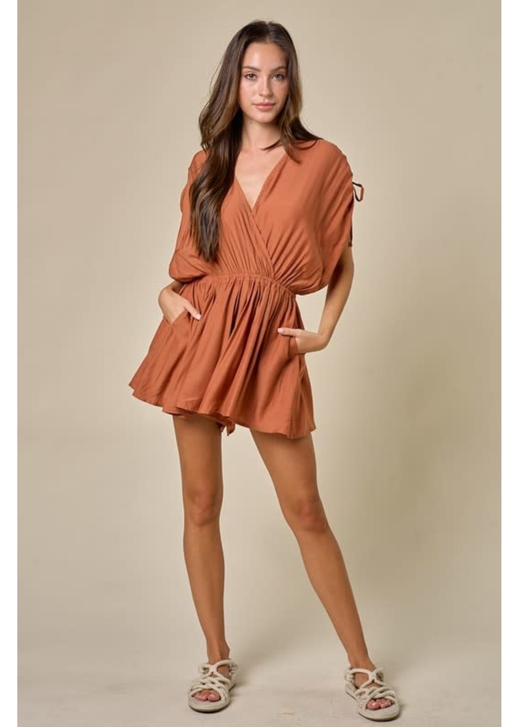 Oakley Romper