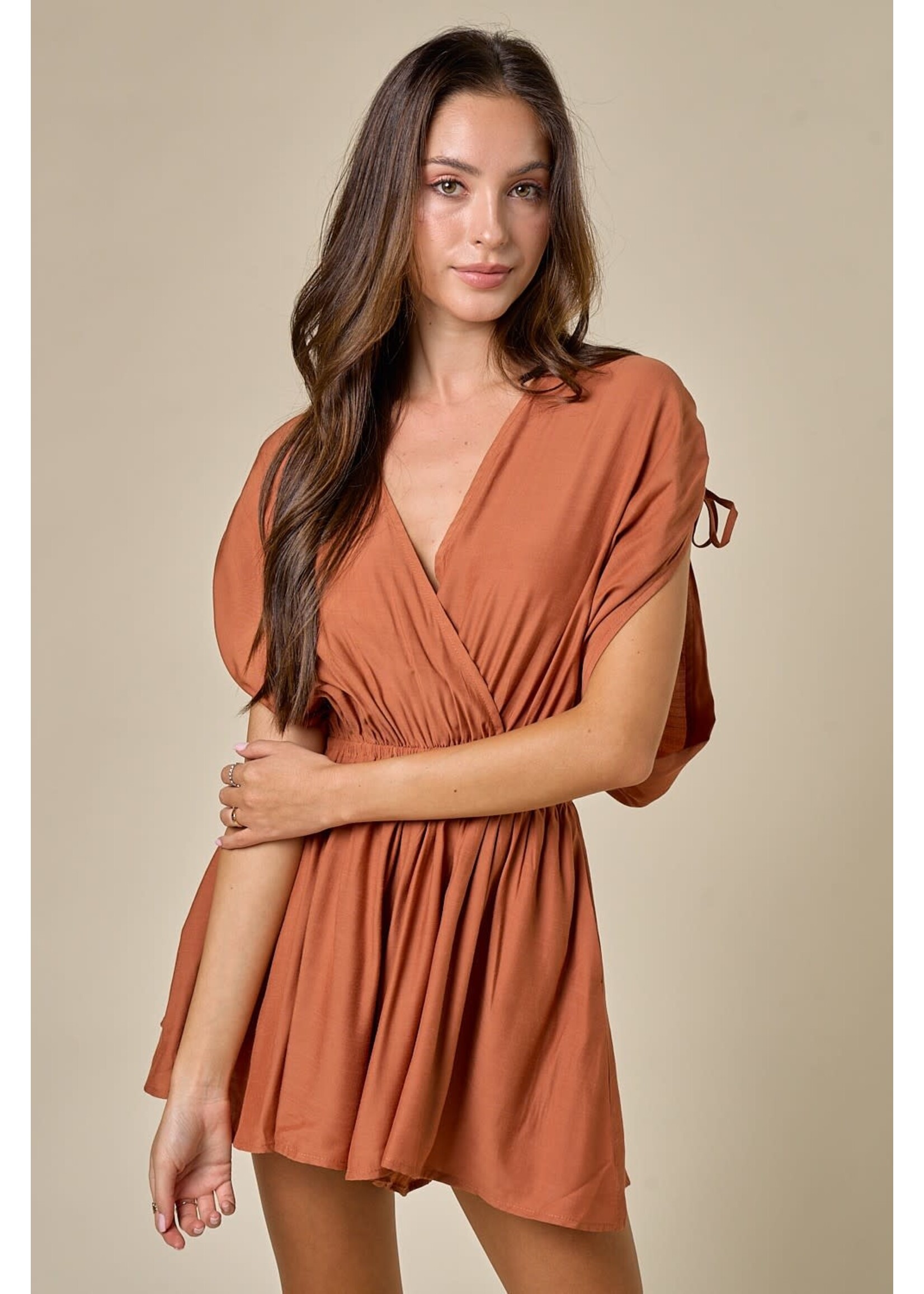 Oakley Romper