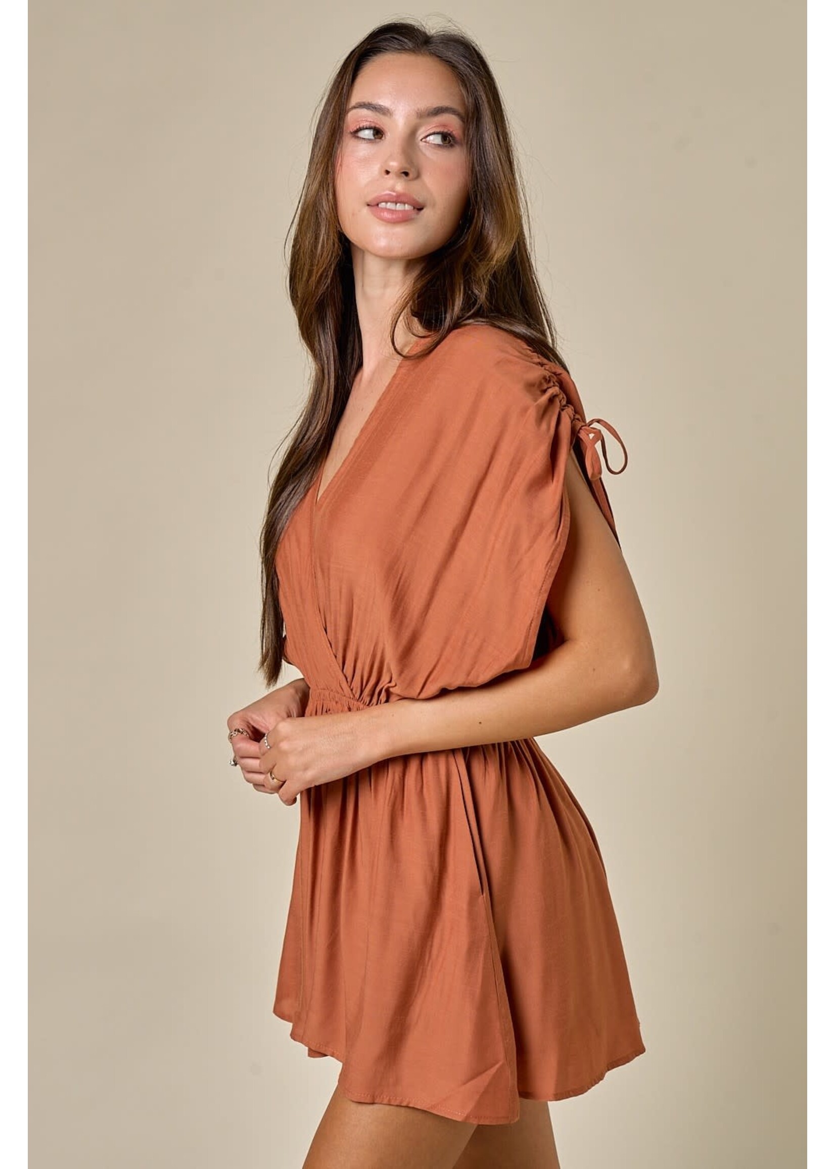 Oakley Romper
