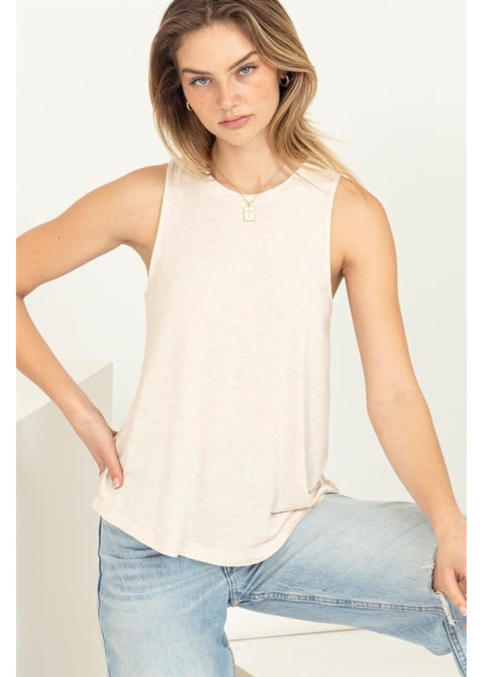 Jayme Tank Top