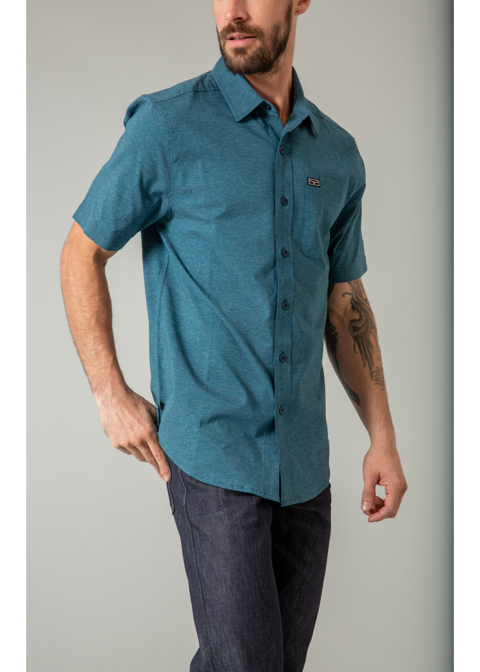 Men's Linville Short Sleeve Top