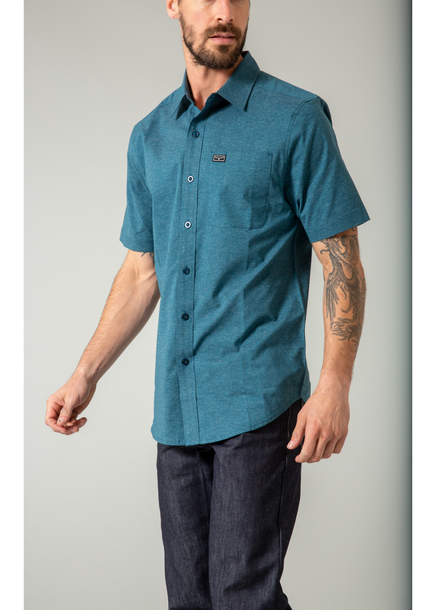 Men's Linville Short Sleeve Top