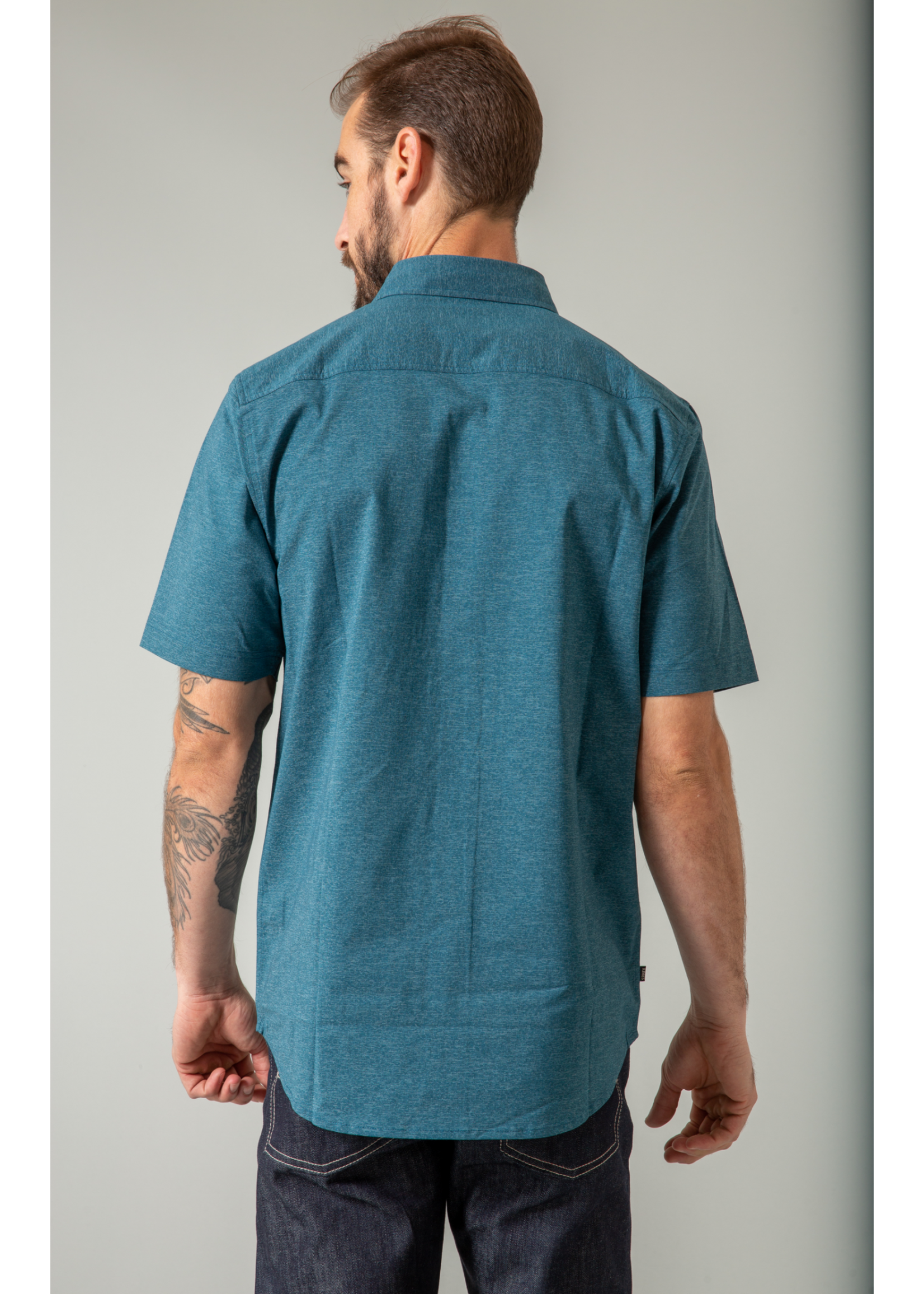 Men's Linville Short Sleeve Top