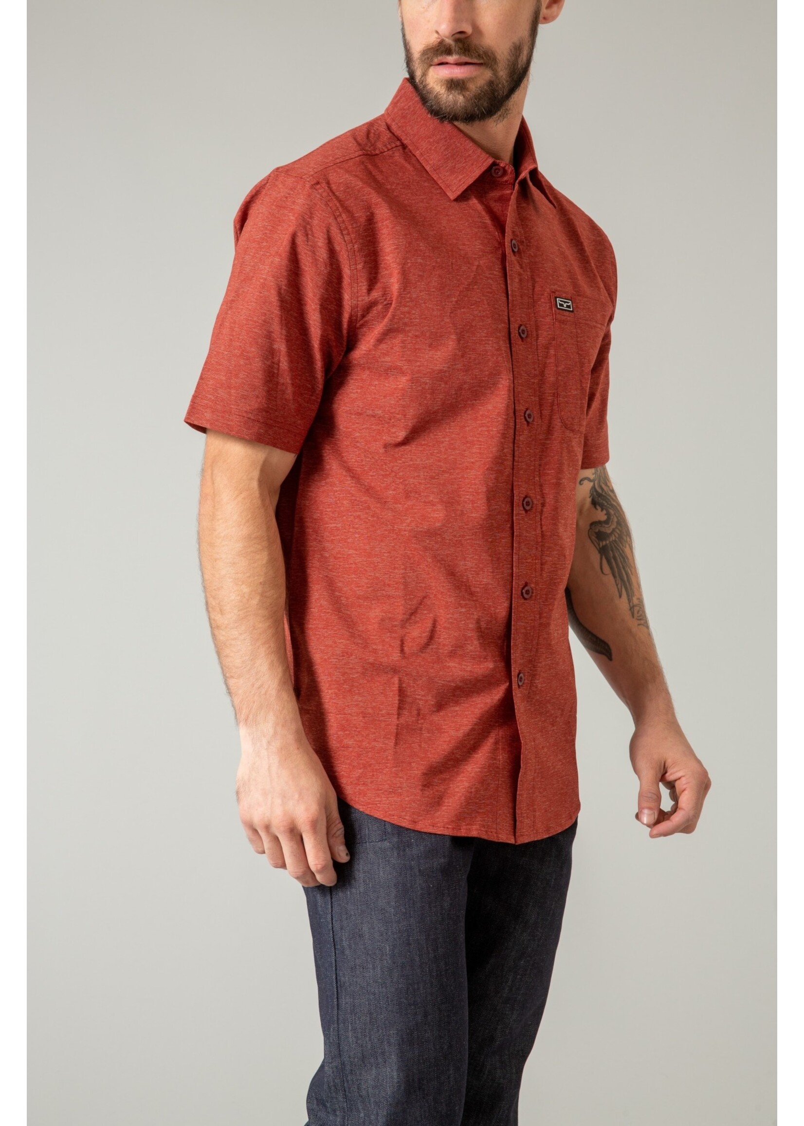 Men's Linville Short Sleeve Top