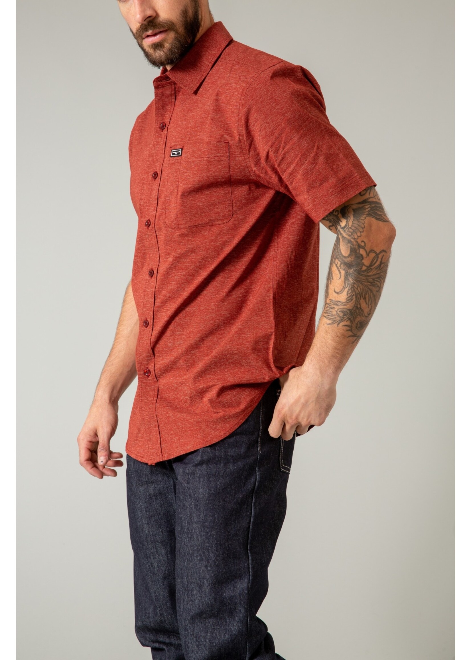 Men's Linville Short Sleeve Top
