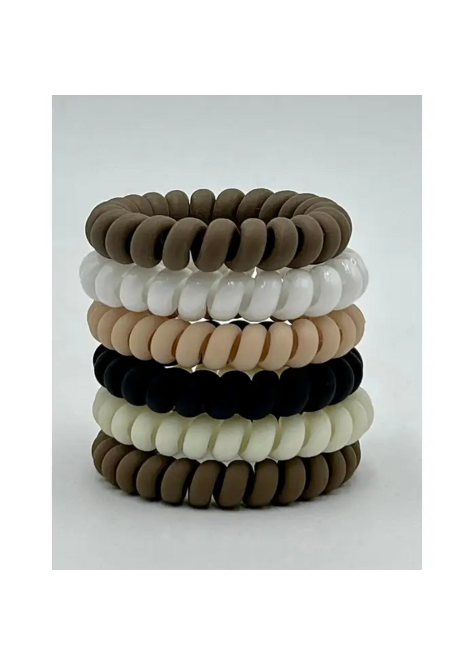 Hair Coil Set
