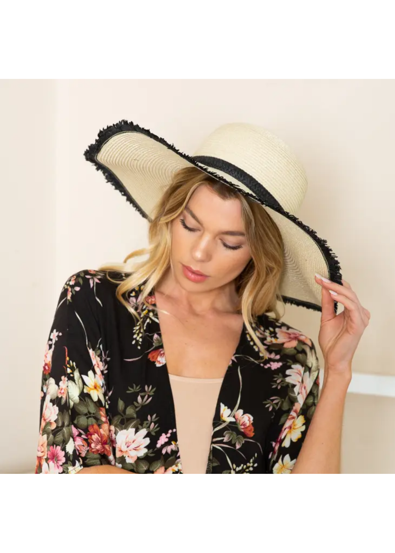 The Hamptons Sun Hat