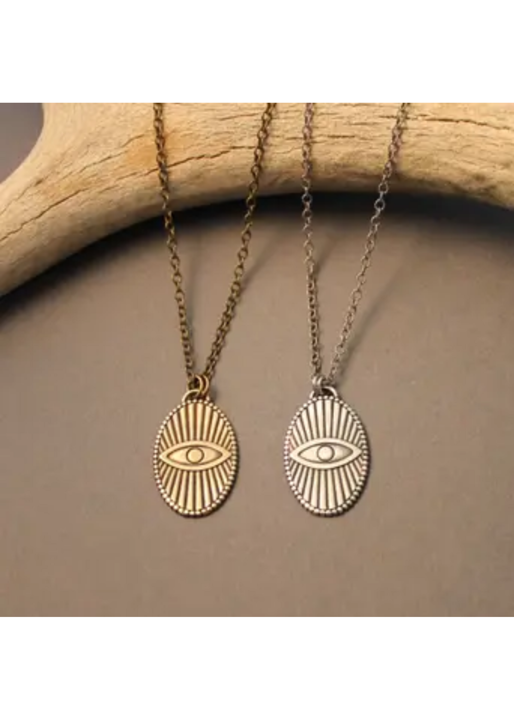 Seeing Eye Necklace