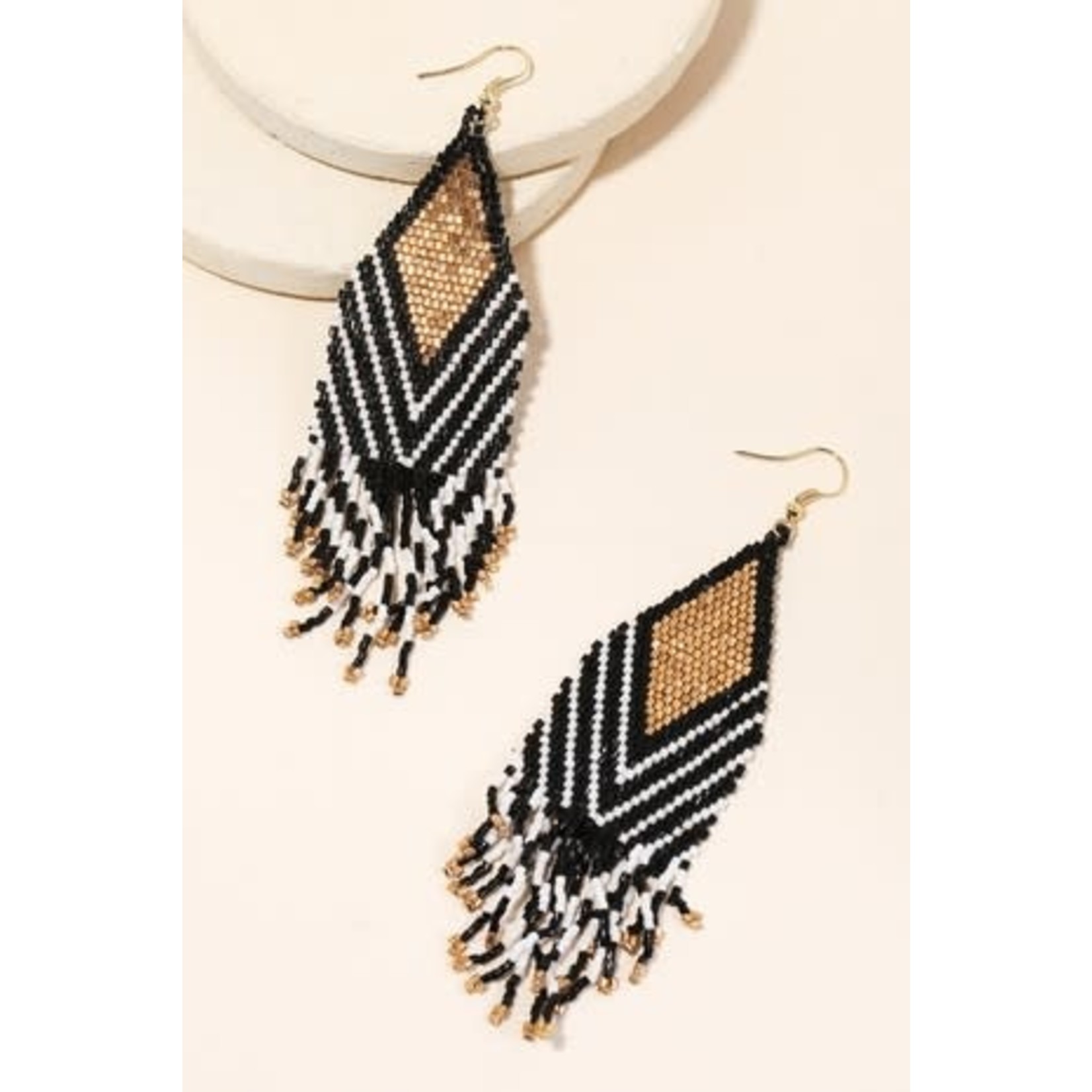 Beaded Earings