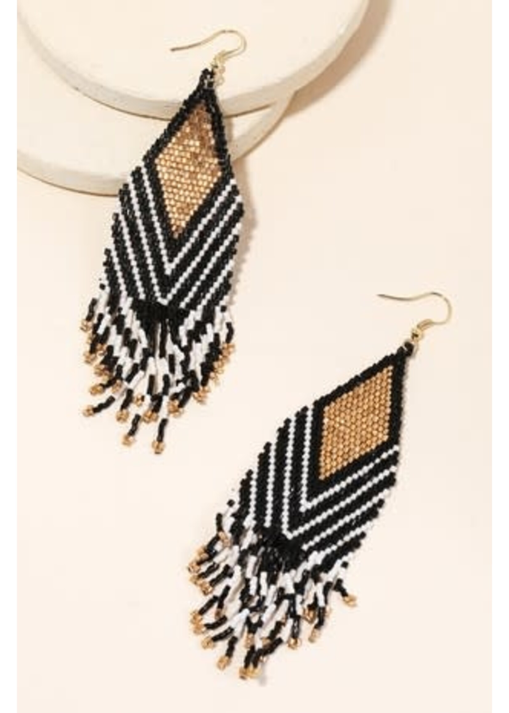 Beaded Earings