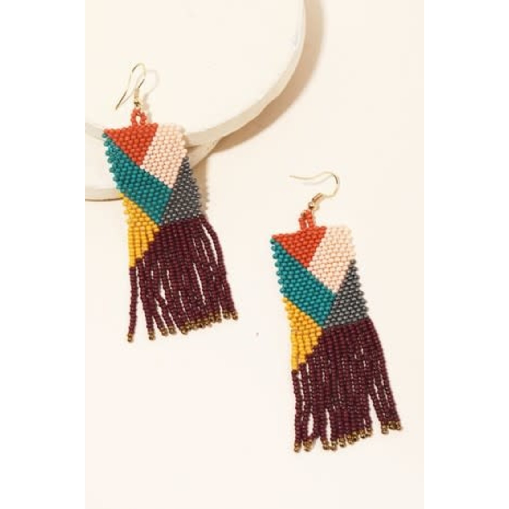 Beaded Earings