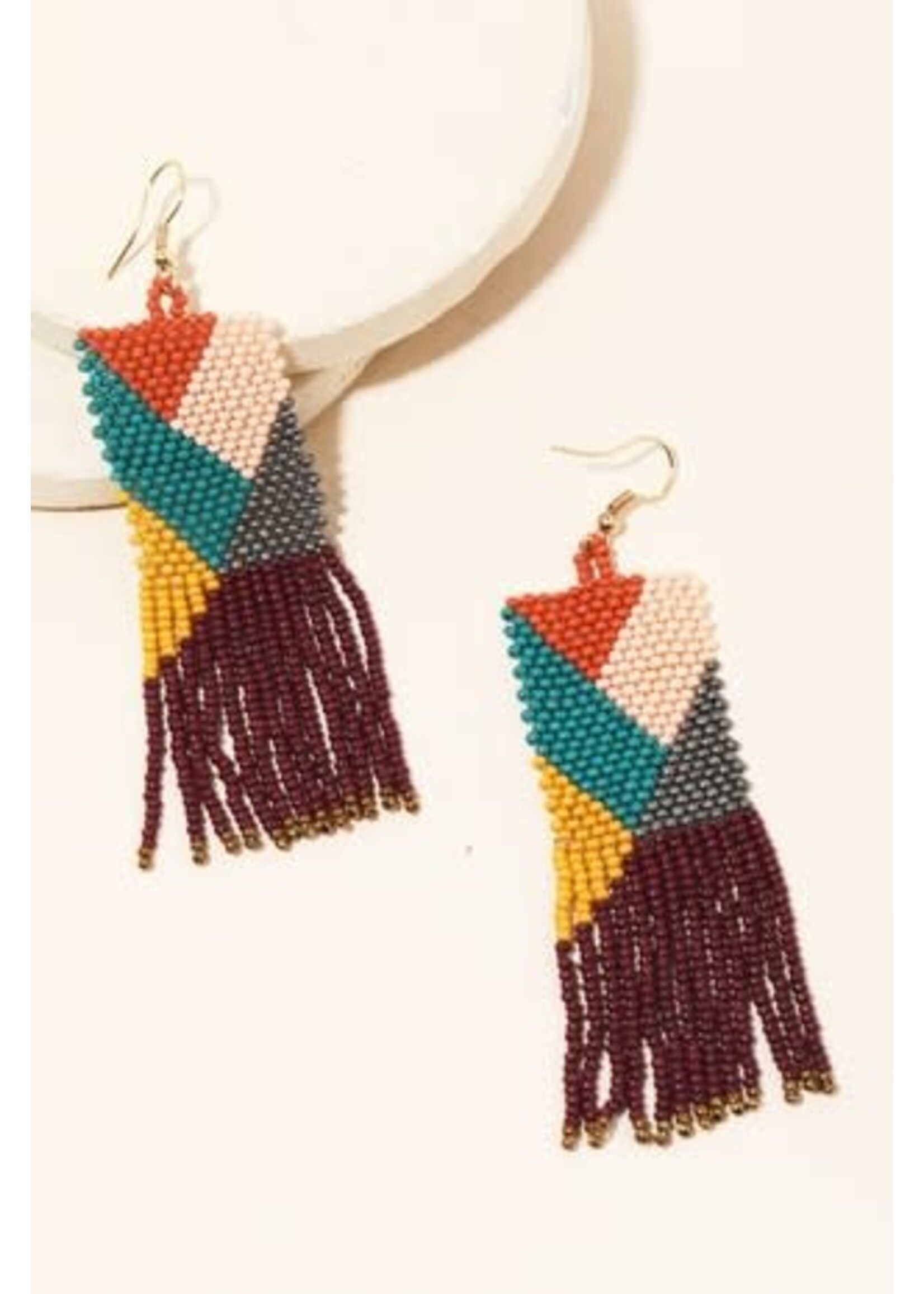 Beaded Earings
