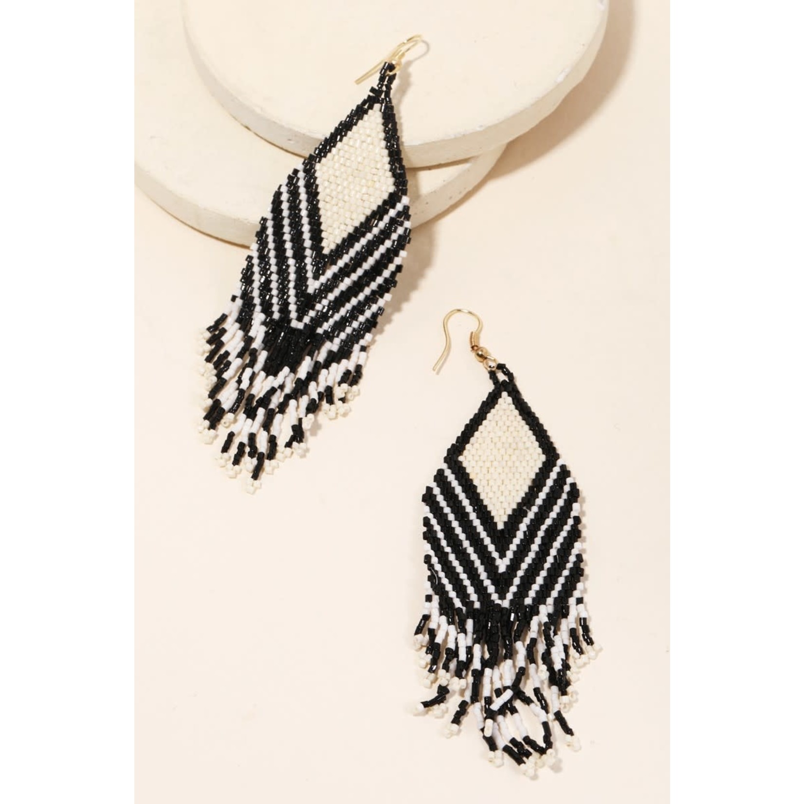 Beaded Earings