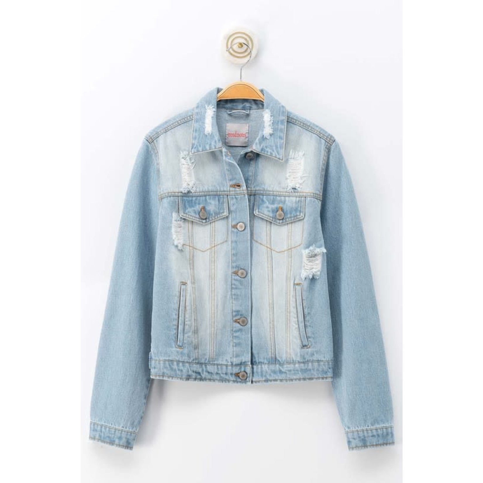 Waylon Jean Jacket