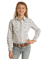 Kids Aztec Shirt