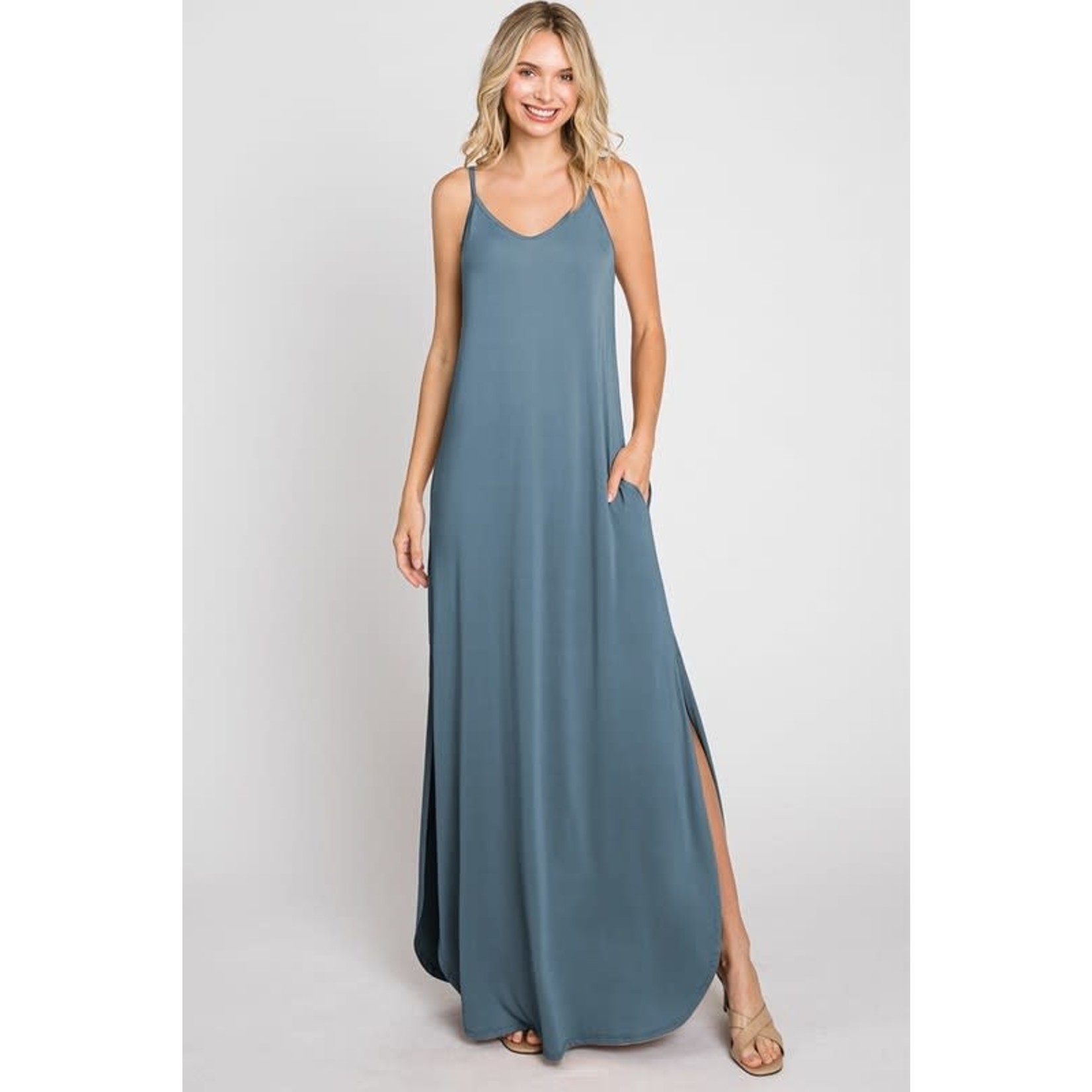 Lottie Maxi Dress