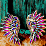 Angel Wing Earrings