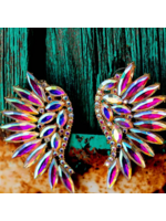 Angel Wing Earrings