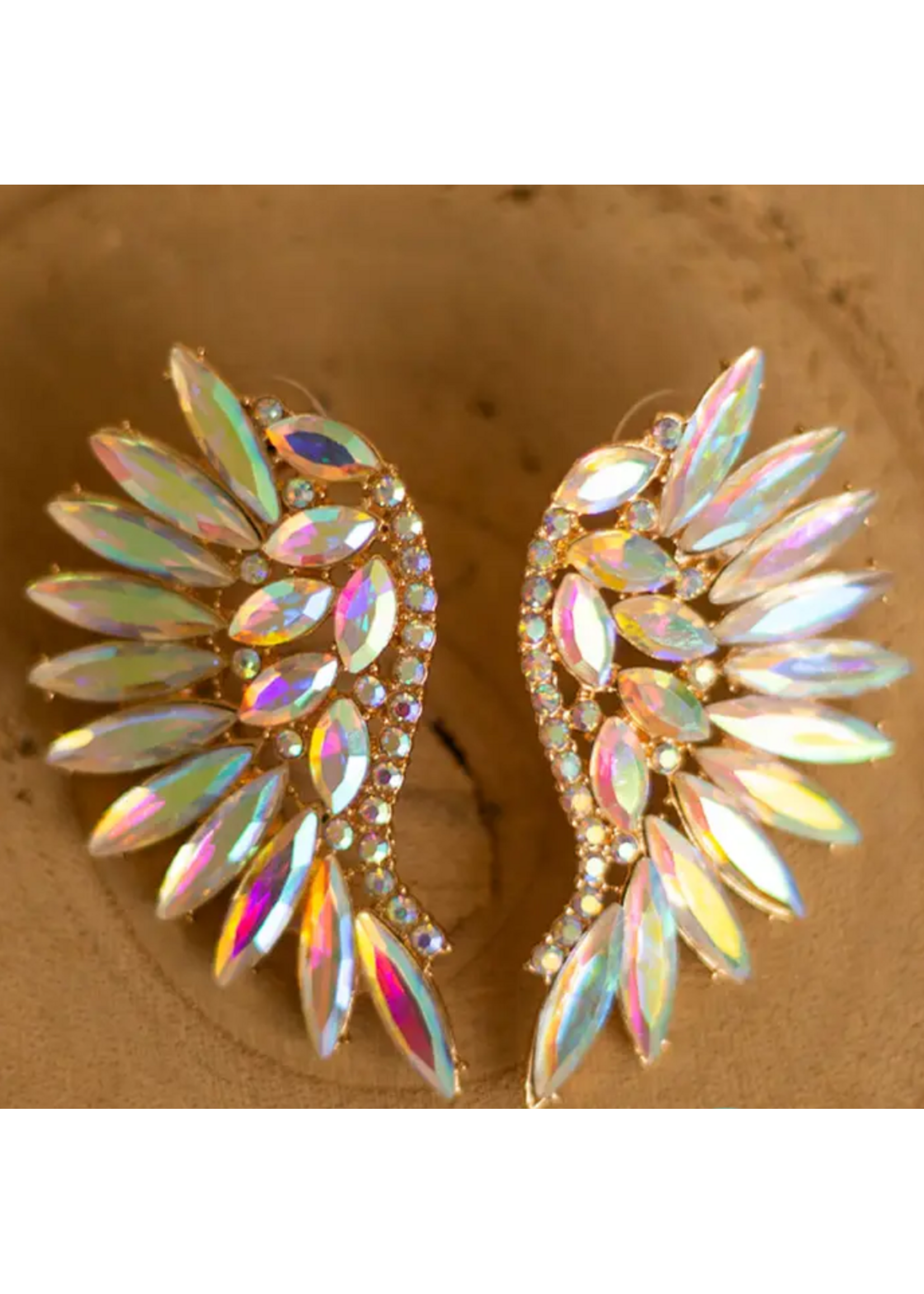 Angel Wing Earrings