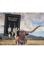 Gone Crazy Dangle Earrings