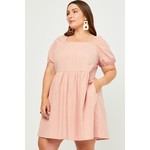 Clara Smock Dress