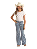 Desert Print Flare Kids