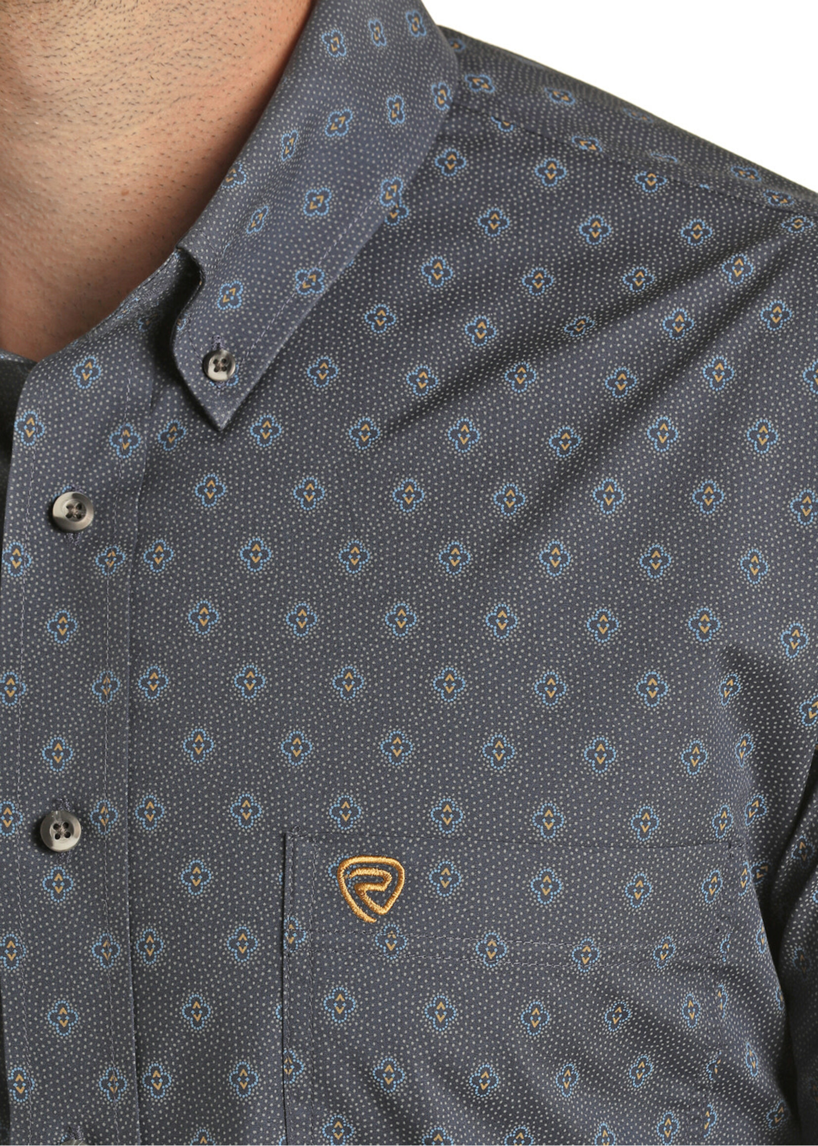 SS Medallion Vintage