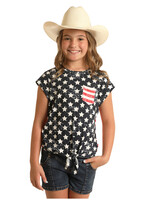 Flag Kid's Tee