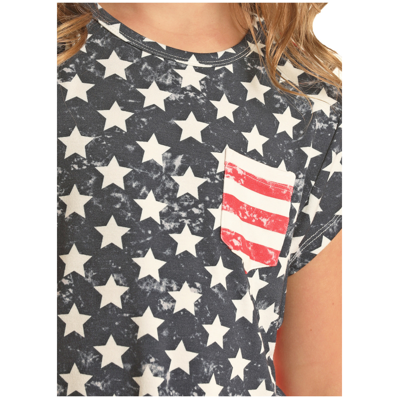 Flag Kid's Tee