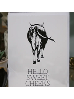 Sassy Greeting Cards