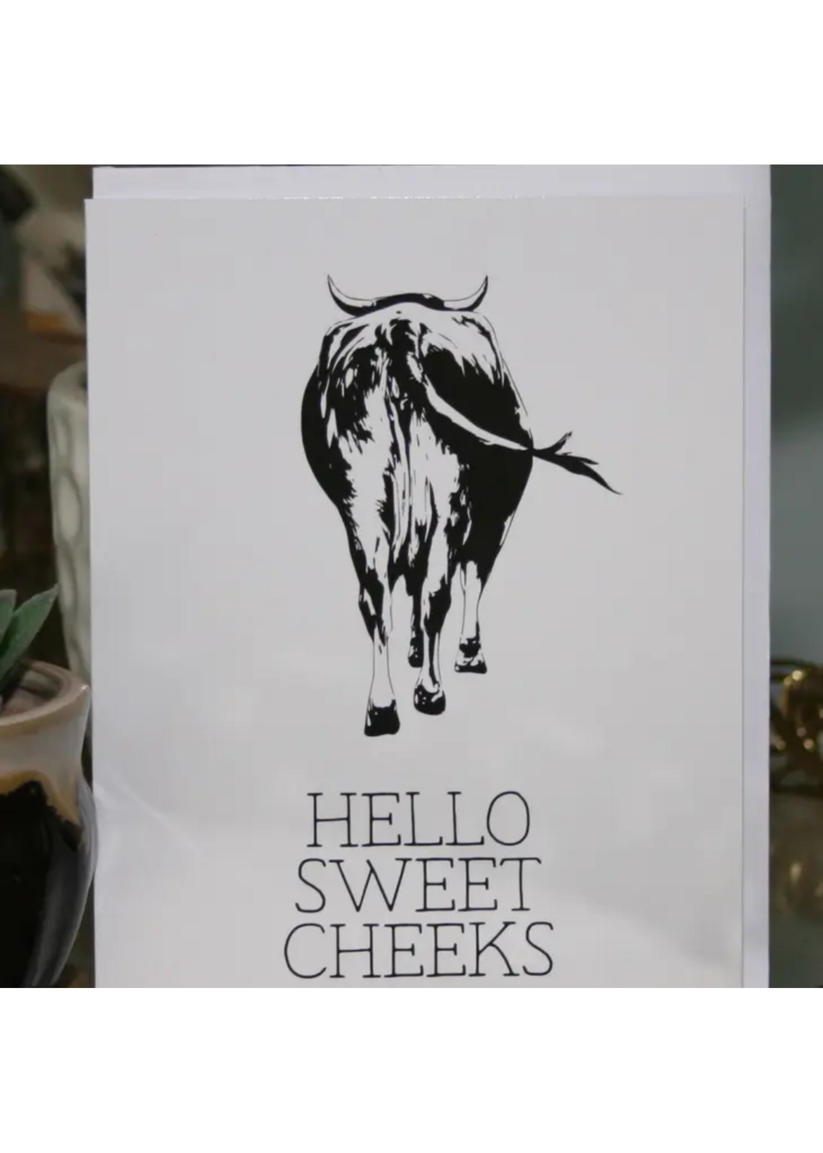 Sassy Greeting Cards