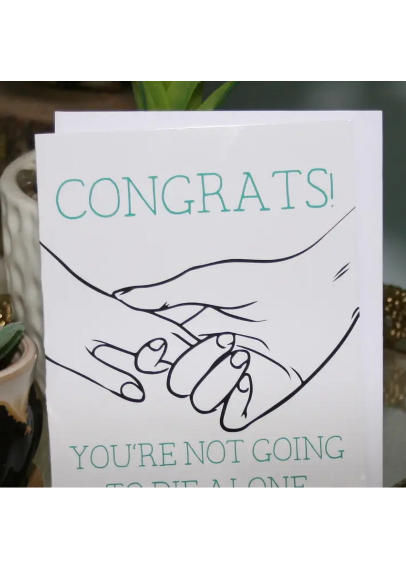 Sassy Greeting Cards