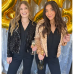 Goldie Bomber Jacket