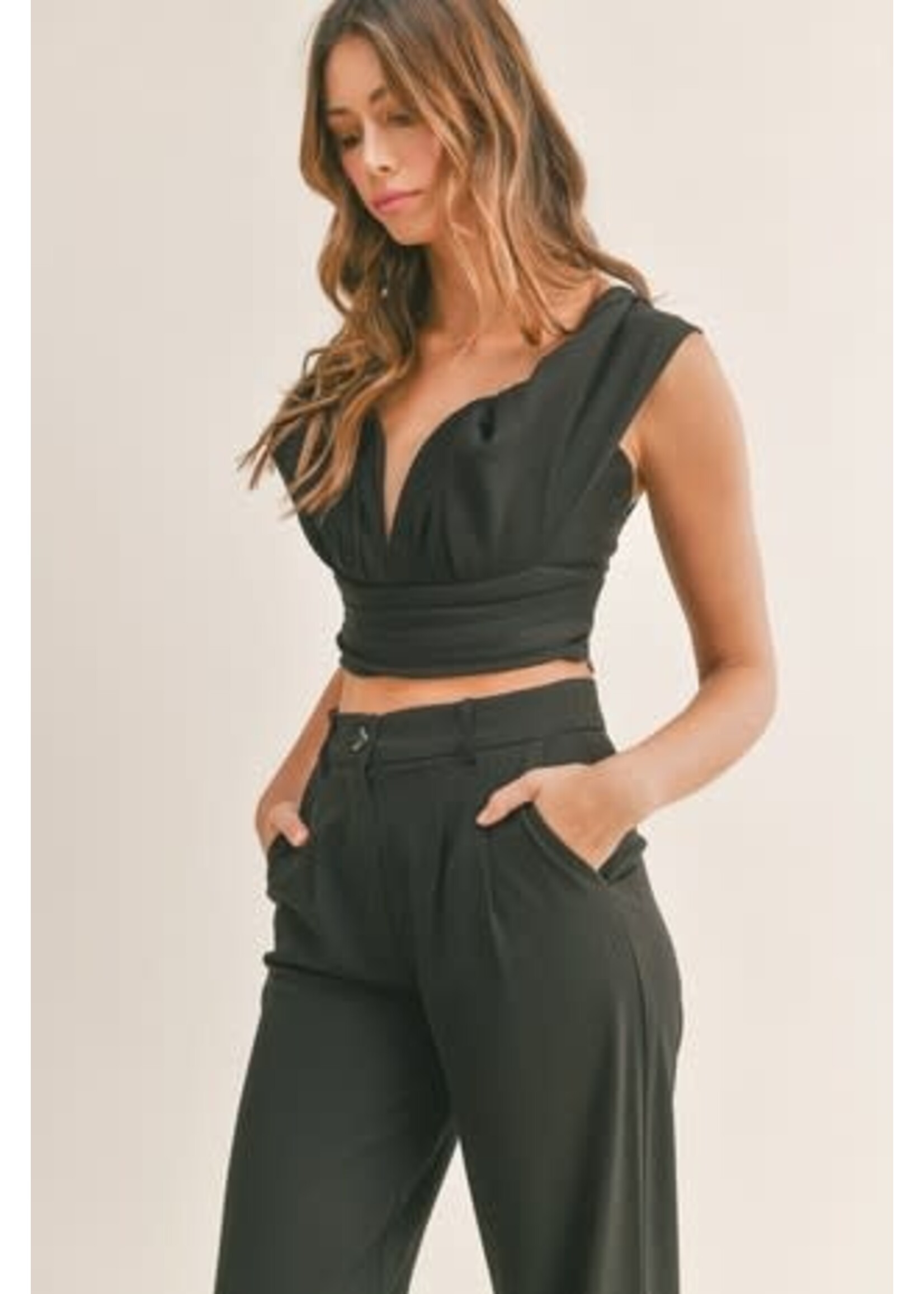 Jane Shoulder Top
