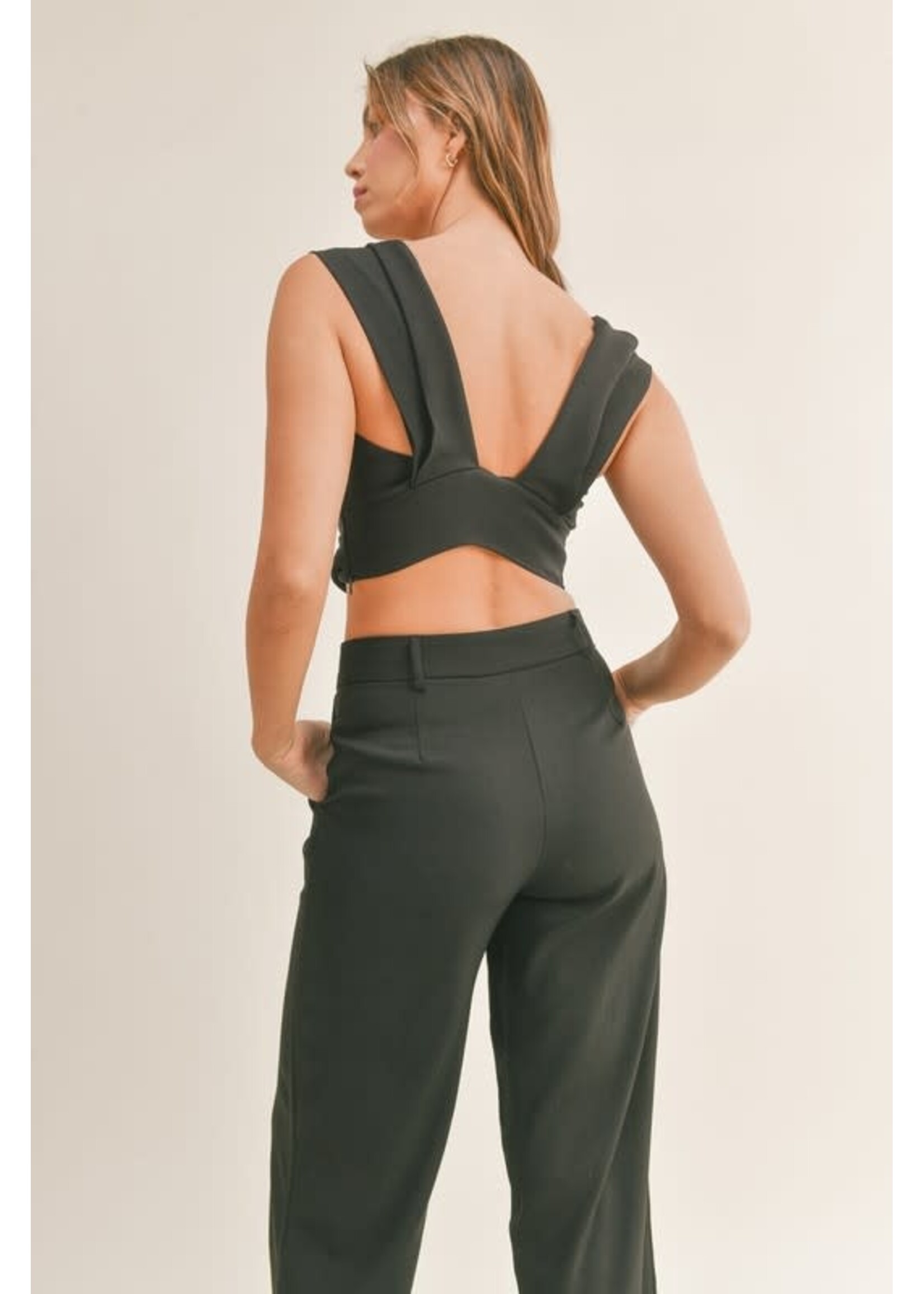 Jane Shoulder Top