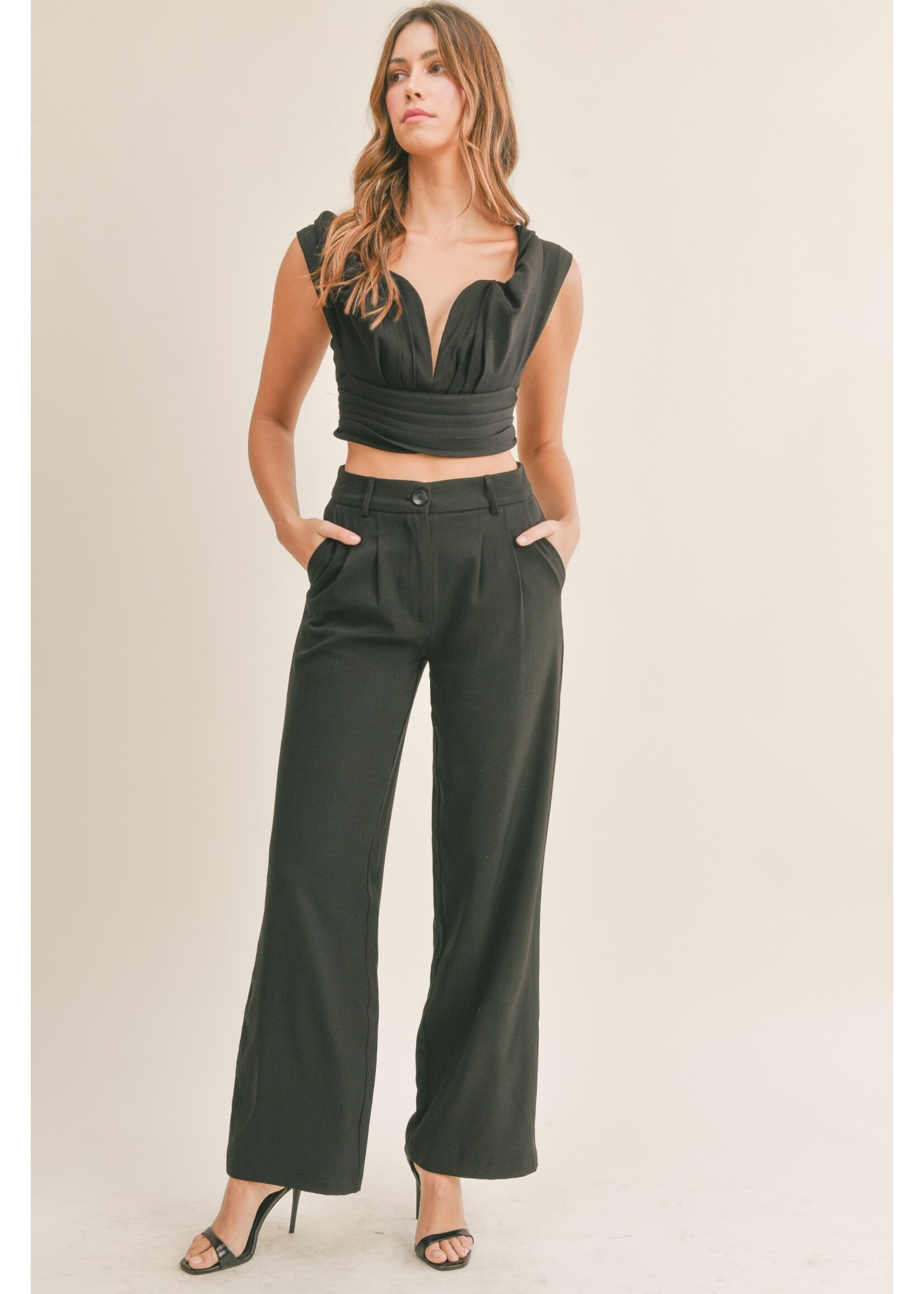 Jane Shoulder Top