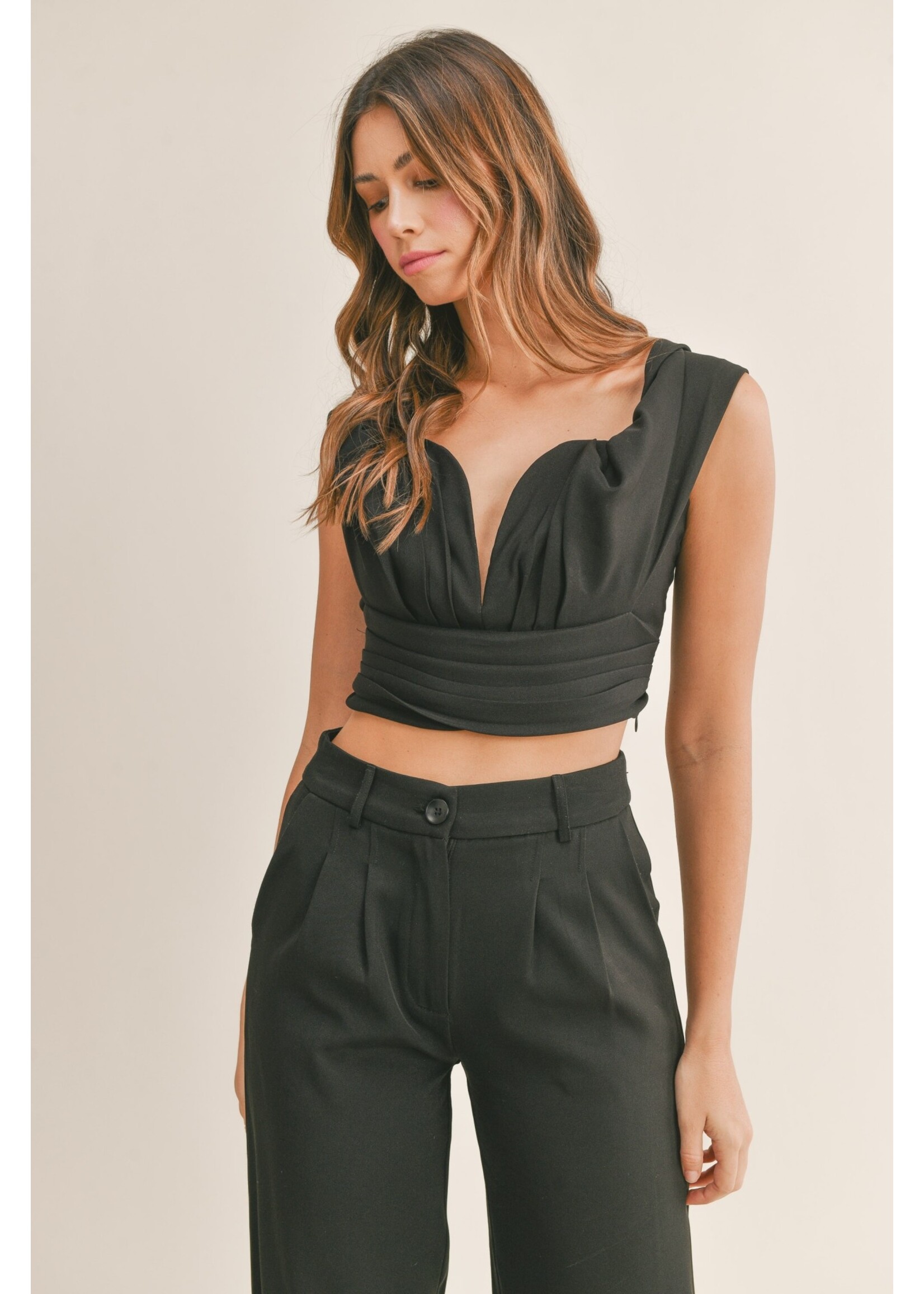 Jane Shoulder Top