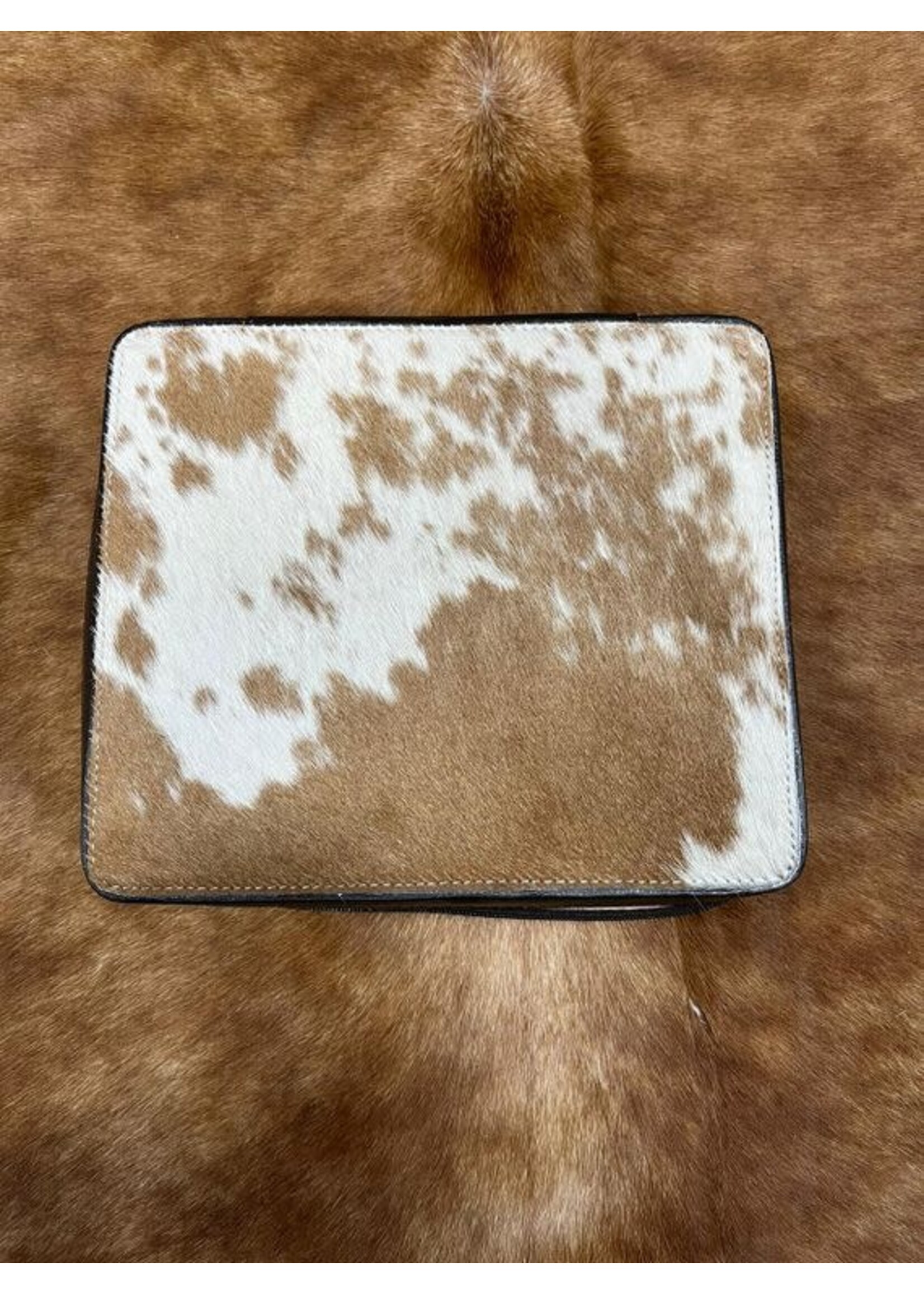 Square Large Jewelry Box