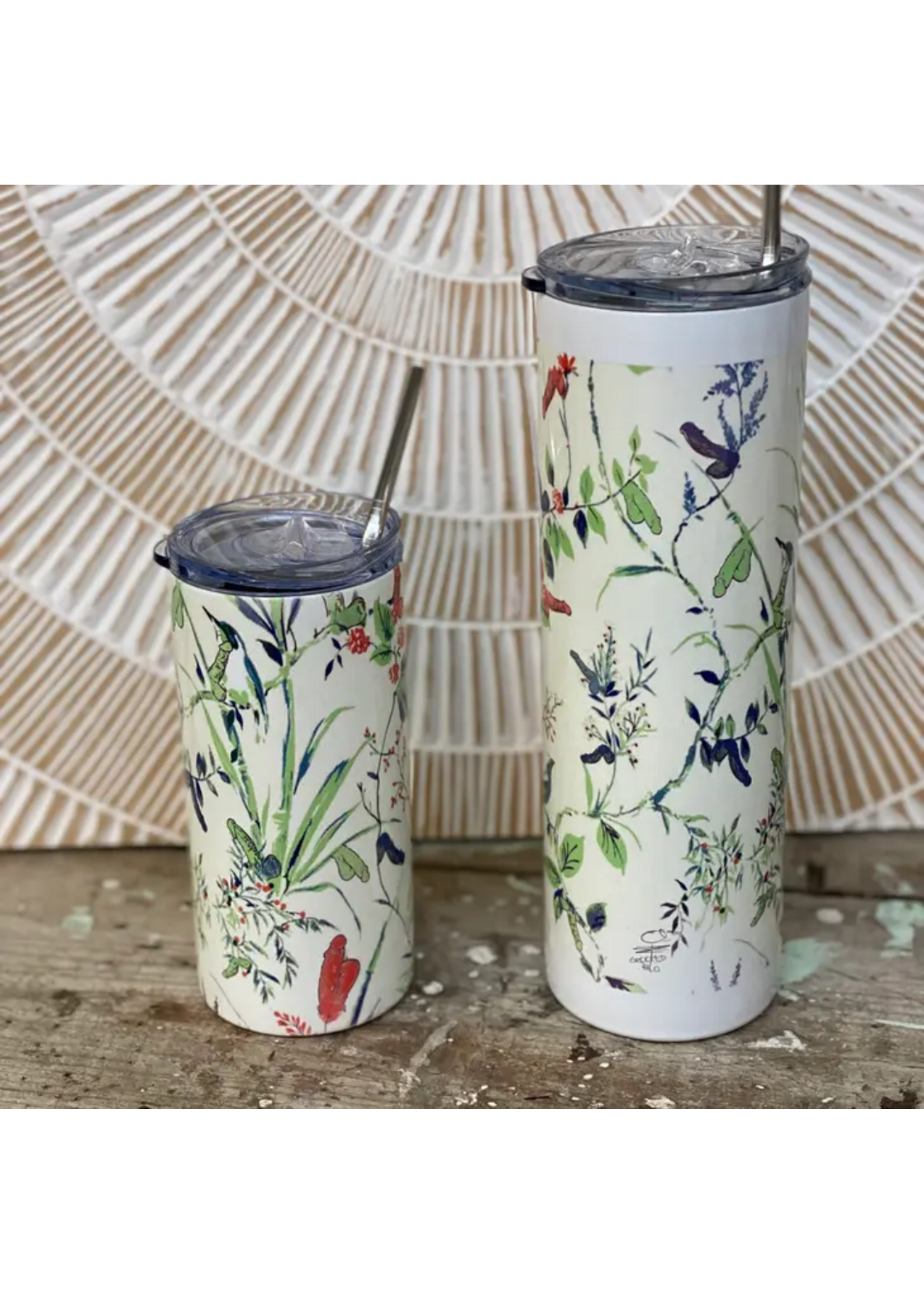 Wildflower Penis Tumbler 20 oz.