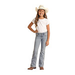 Girl's Horseshoe Bootcut