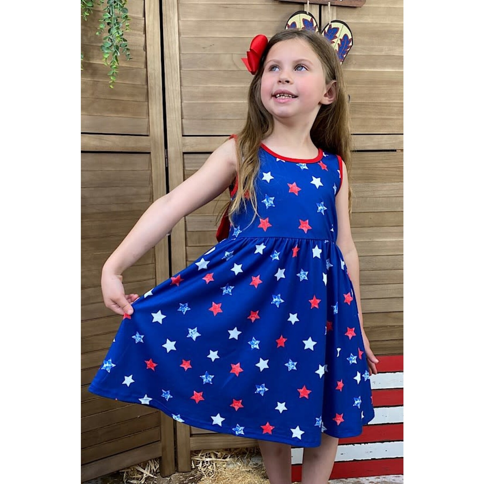 4th of July Dress