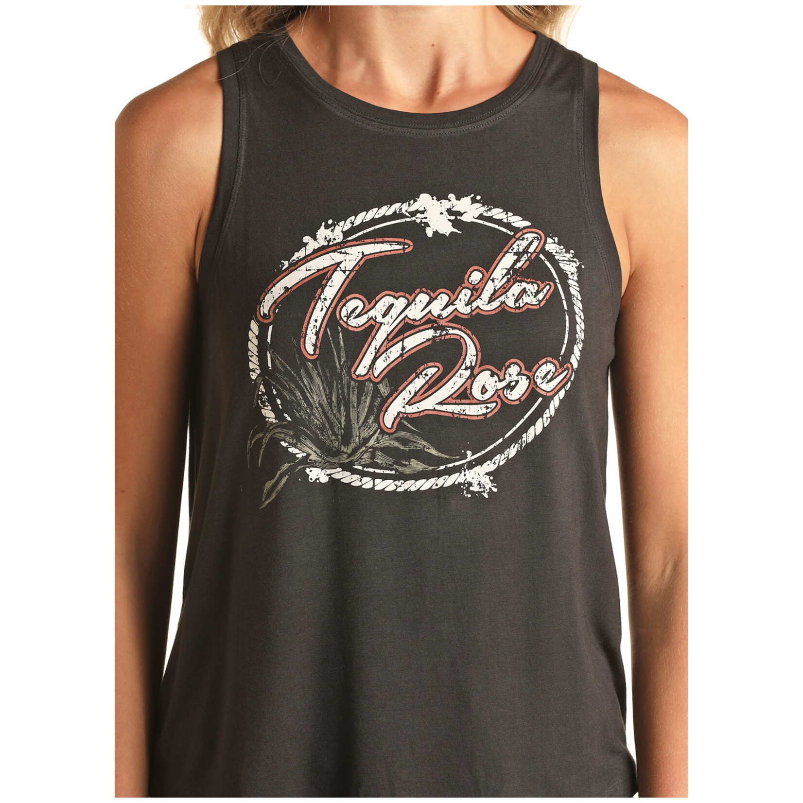 Tequila Rose Tank Top