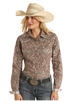 19Z Long Sleeve 2 Pocket Snap