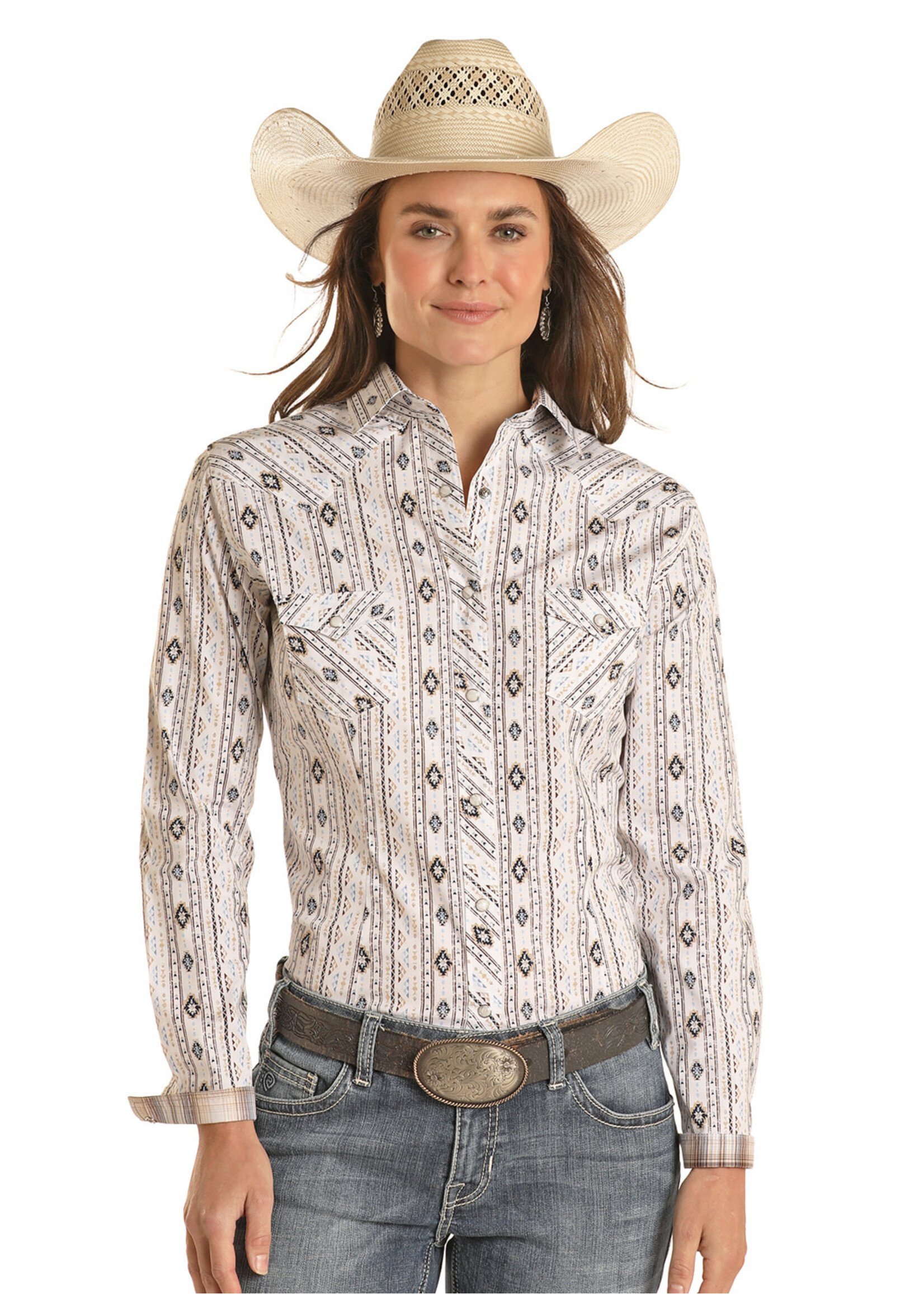 19X Long Sleeve 2 Pocket